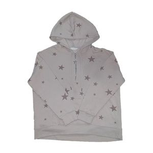 Star Quarter Zip Hoodie